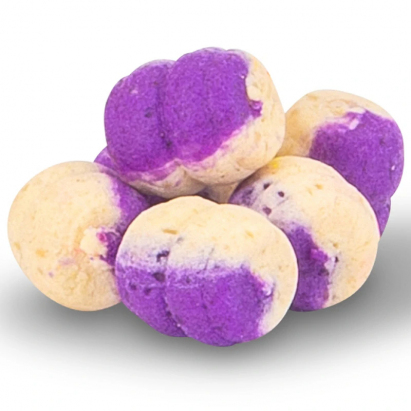 MS Range wafters Rings Shape Bi-Colormix 7x8mm 20g Plum&Garlic MS Range wafters Rings Shape Bi-Colormix 7x8mm 20g Plum&Garlic