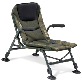 Anaconda křeslo Freelancer Ti-Lite Adjustable Carp Seat