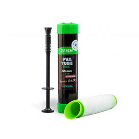 Zfish Punčocha PVA PRO Tube 35 mm 7 + 1 m Zdarma!