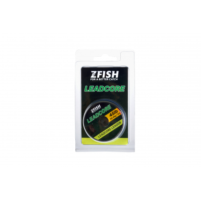 Zfish Olověná Šňůra Leadcore Leader 45lb/5m Zfish Olověná Šňůra Leadcore Leader 45lb/5m