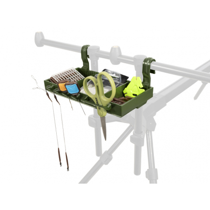 Delphin Univerzální Polička Na Stojany ShelfPod Camo