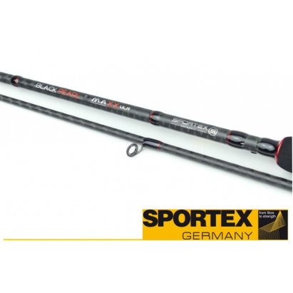 Sportex Prut Black Pearl MAXX Ultra Light 2,1 m 2-9 g 2-díl