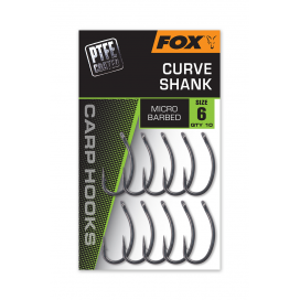 Fox Curve Shank