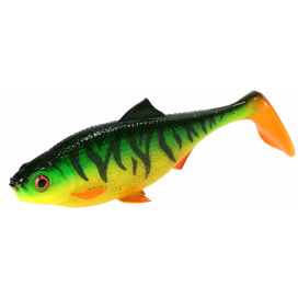 Mikado Nástraha Mft Roach 8cm/fire Tiger 4 Ks