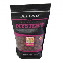 Boilies Jetfish Mystery 20mm 250g