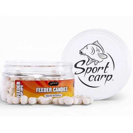 Sportcarp Plovoucí Nástrahy Feeder Candies 8 mm 75 ml
