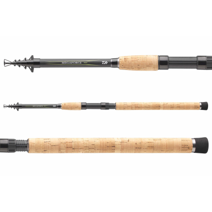 Daiwa Prut Megaforce Tele 3 m 20-60 g