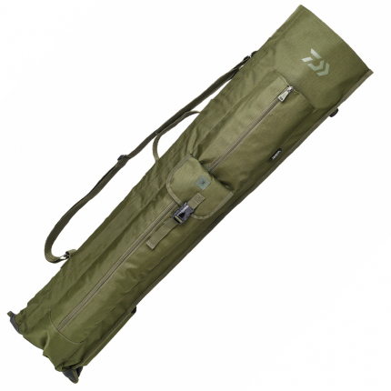 Daiwa Pouzdro Na Pruty Black Widow Quier XL