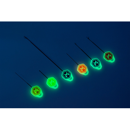 Mivardi Jehla Svítící Nite Glow Fine Boilie Needle