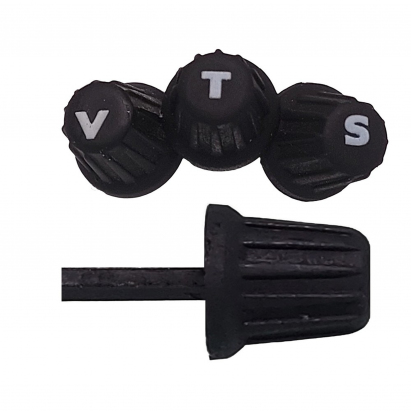 Náhradní sada nasazovacích regulátorů VTS pro UNICARP III Náhradní sada nasazovacích regulátorů VTS pro UNICARP III