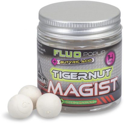 Anaconda fluo pop-up Magist tigernut 14mm 25g 