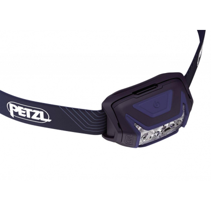 Petzl čelovky - Actik modrá