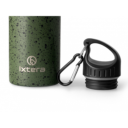 Delphin Kovová Láhev Na Vodu Ixtera WaTANK 700 ml