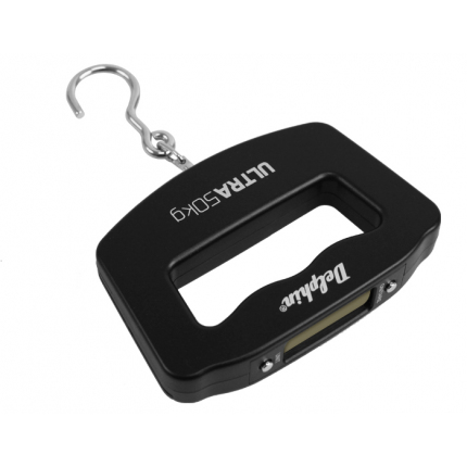 Delphin Digitální Váha Ultra 50kg