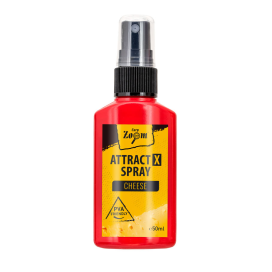 Carp Zoom AttractX Spray - 50 ml/Sýr