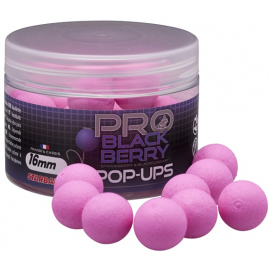 Starbaits Plovoucí Boilies Pop Up Pro Blackberry 50gr
