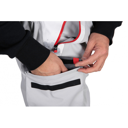 Fox Rage Kalhoty Light Camo RS Triple Layer Salopettes