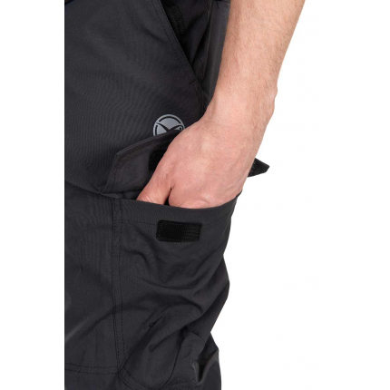 Matrix Kalhoty Lightweight Cargo Trousers Black