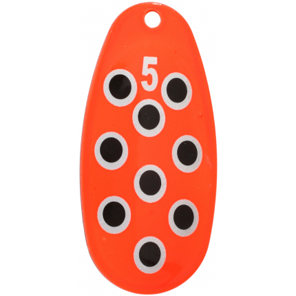 Mikado Třpytka Blaster Vel. 3 Stříbrná /26 1 Ks