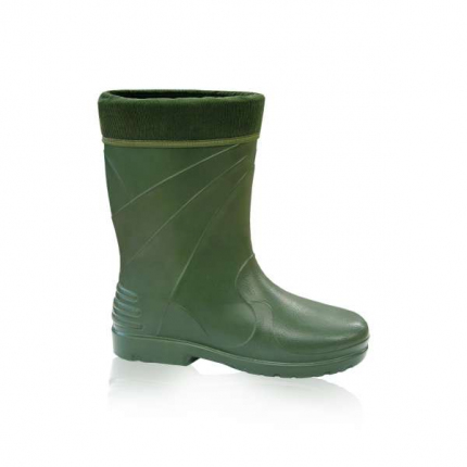 Alaska Dámské Holínky do -30 ° zelené