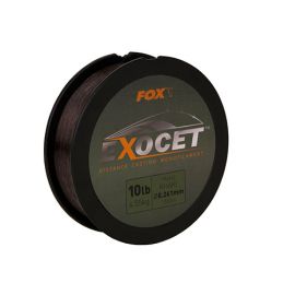 Fox Vlasec Exocet Mono Trans Khaki 1000m 0.261mm 4.55kg