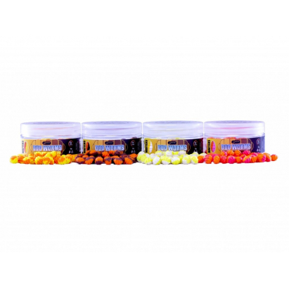 Sportcarp neutrálně vyvážené nástrahy Worms Duo ø 6 mm 25 g Sportcarp neutrálně vyvážené nástrahy Worms Duo ø 6 mm 25 g