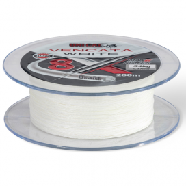 Uni Cat šňůra Vencata White 8X 200m 0,60mm 57kg Uni Cat šňůra Vencata White 8X 200m 0,60mm 57kg