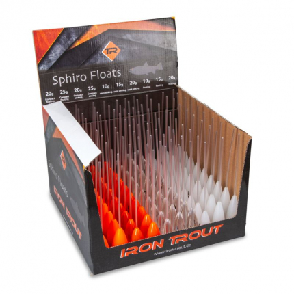 Iron Trout Sbirolino 1 ks