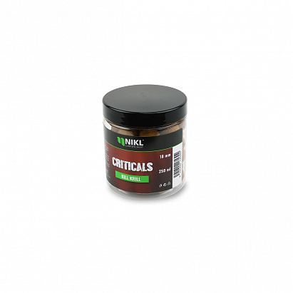 Nikl Criticals boilie Kill Krill 250ml