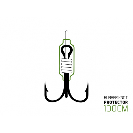 Delphin Ochrana Uzlu Safer 100 cm 3-6 mm