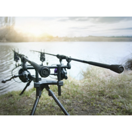 Delphin Prut CorsaBLACK NERO 2,7 m 2 lb 2díl