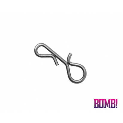 Delphin Karabinky Bomb! Twisto Snap 20ks