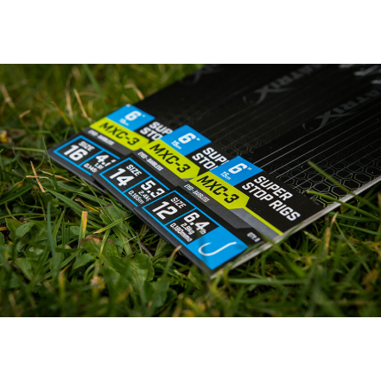 Matrix Návazec MXC-3 6” Super Stop Rigs