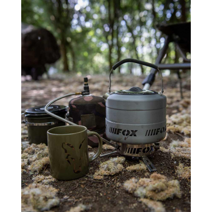 Fox Konvice Cookware Infrared Power Boil Kettle 1 l