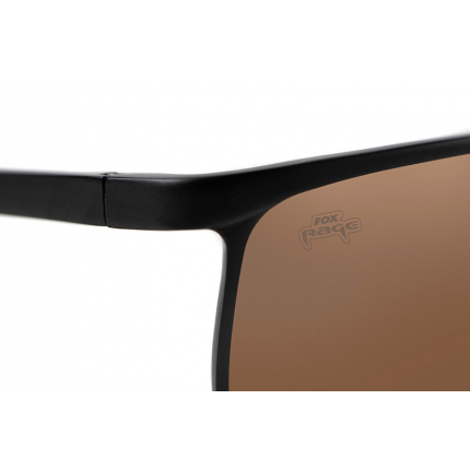 Fox Rage Polarizační Brýle Voyager Sunglasses Brown Lense