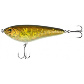 Shimano Wobler Yasei Javelin Jerk S 11cm 33g Brown Gold Tiger