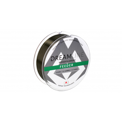 Mikado Vlasec Dreamline Feeder 150m Zelená