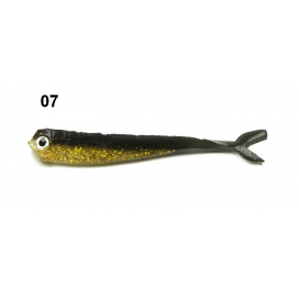 Konger Twinkey Shad 4,5cm/10ks