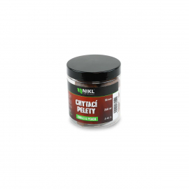 Nikl Chytací pelety Chilli & Peach 250ml