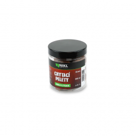 Nikl Chytací pelety Chilli & Peach 250ml