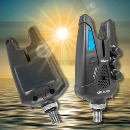 Flacarp Sada Signalizátorů Solux + Příposlech RX8 2+1