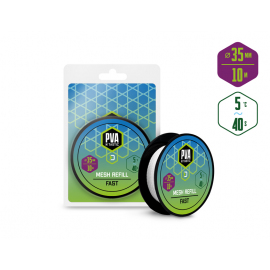 Delphin Náhradní Punčocha PVA n´tastic 10 m 35mm