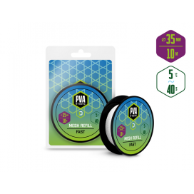 Delphin Náhradní Punčocha PVA n´tastic 10 m 35mm