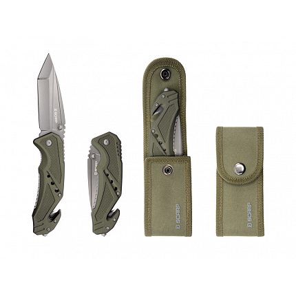 Delphin Skládací Nůž Scarp