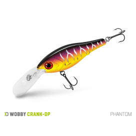 Delphin Wobler WOBBY CRANK-DP Phantom 7 cm 12 g