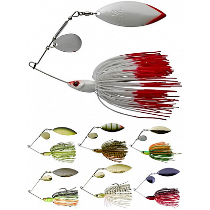 Spinnaker 14g Red Head