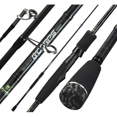 G Corps Crossover S 1,8m ML 2-10g G Corps Crossover S 1,8m ML 2-10g