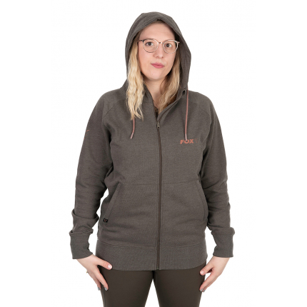 Fox Mikina WC Zipped Hoodie