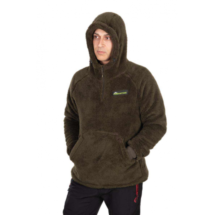 Fox Rage Predator Mikina Sherpa Hoody