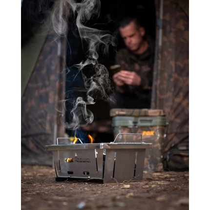 Fox Gril Cookware Foldable BBQ